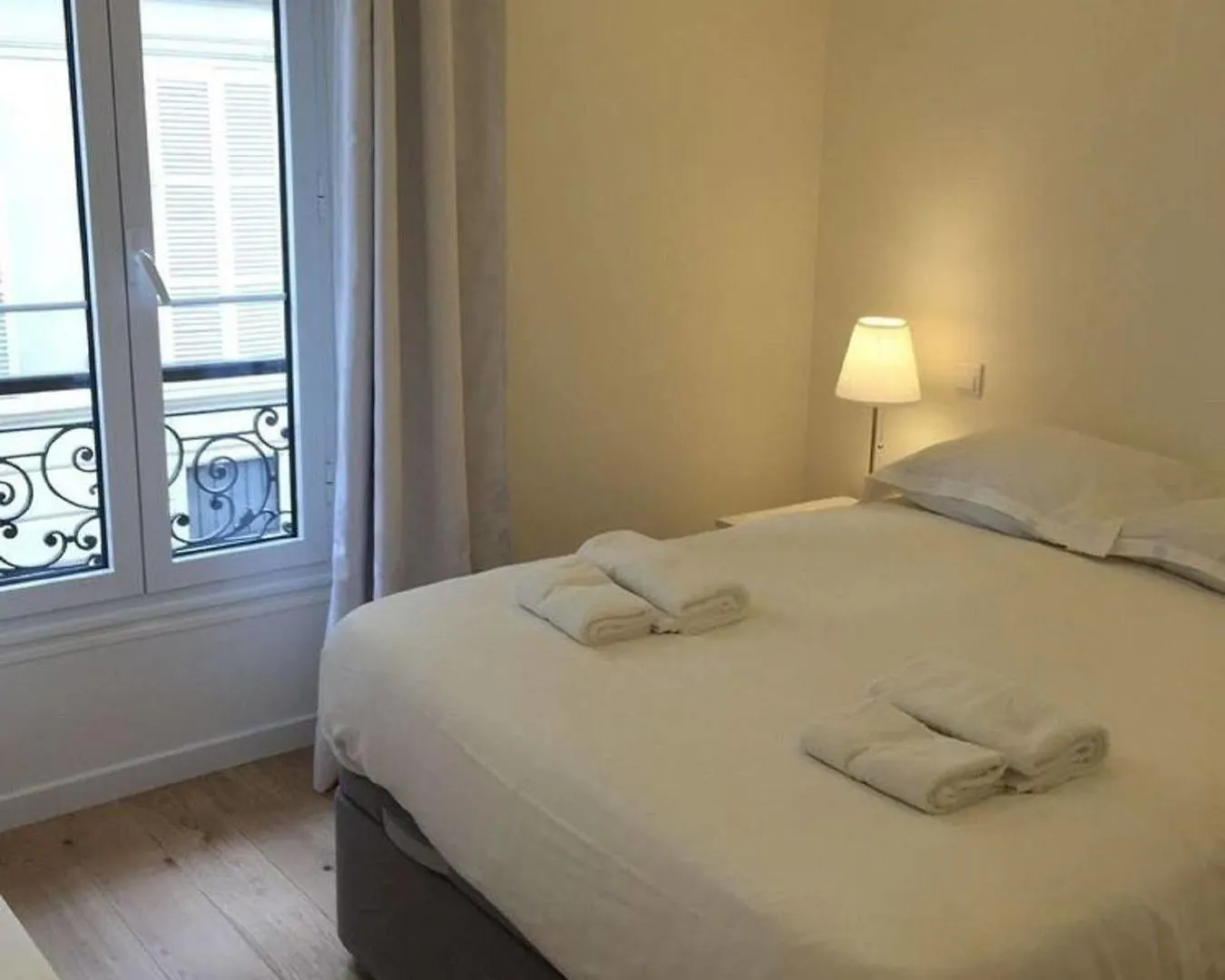 Bellechasse Apartments Paris