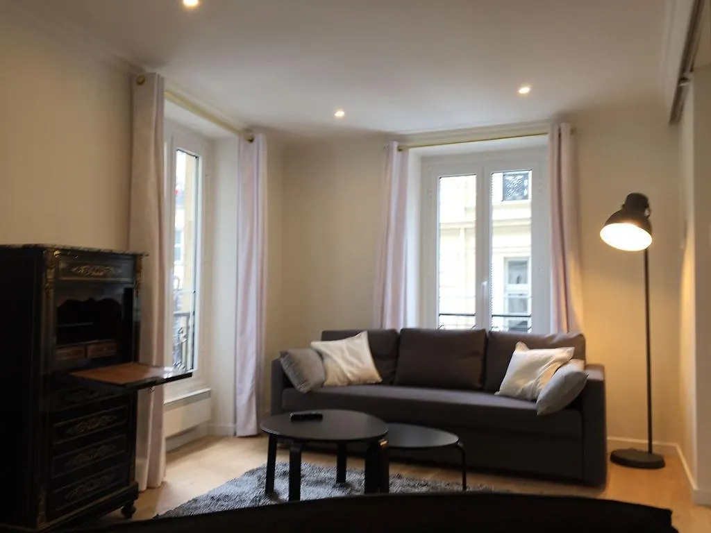 Apartamento Bellechasse